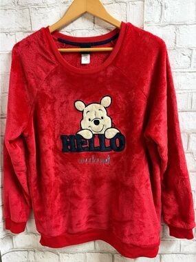 Disney Winnie The Pooh Soft Comfy Sweatshirt